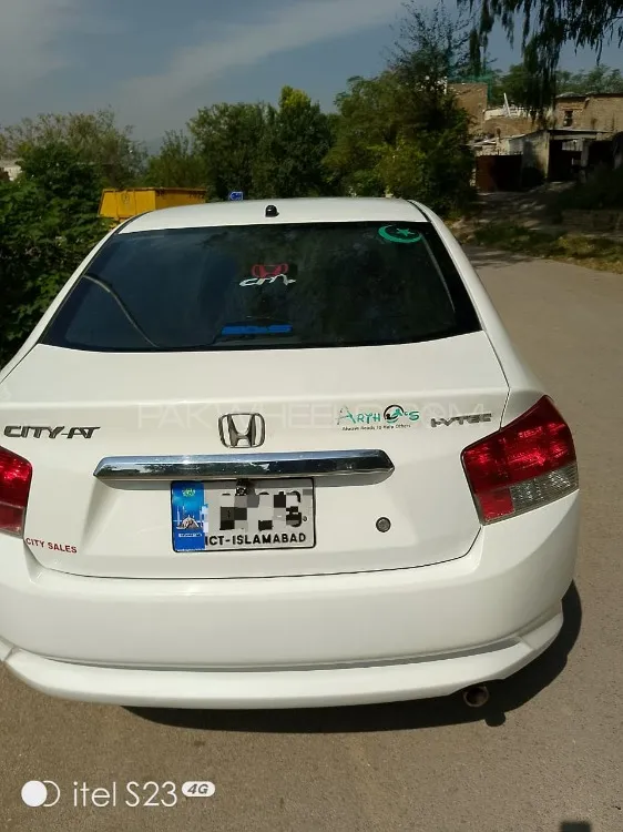 Honda City 2010 for Sale in Islamabad Image-1