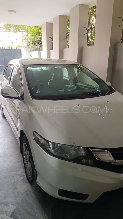 Honda City 2013 for Sale in Lahore Image-1