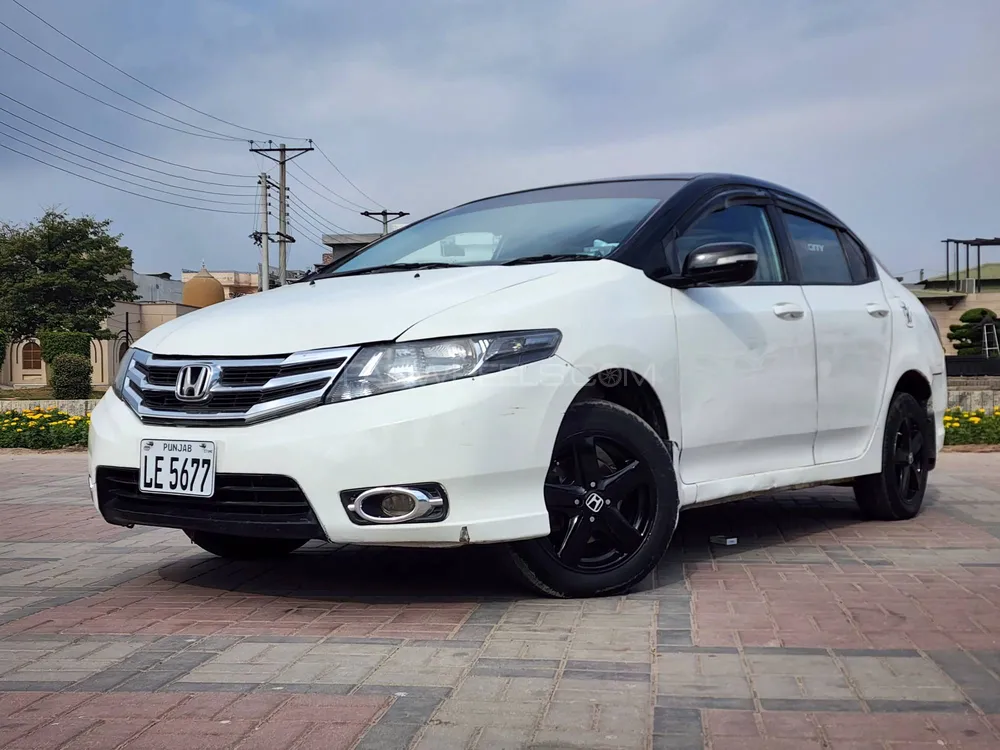 Honda City 2014 for Sale in Gujrat Image-1