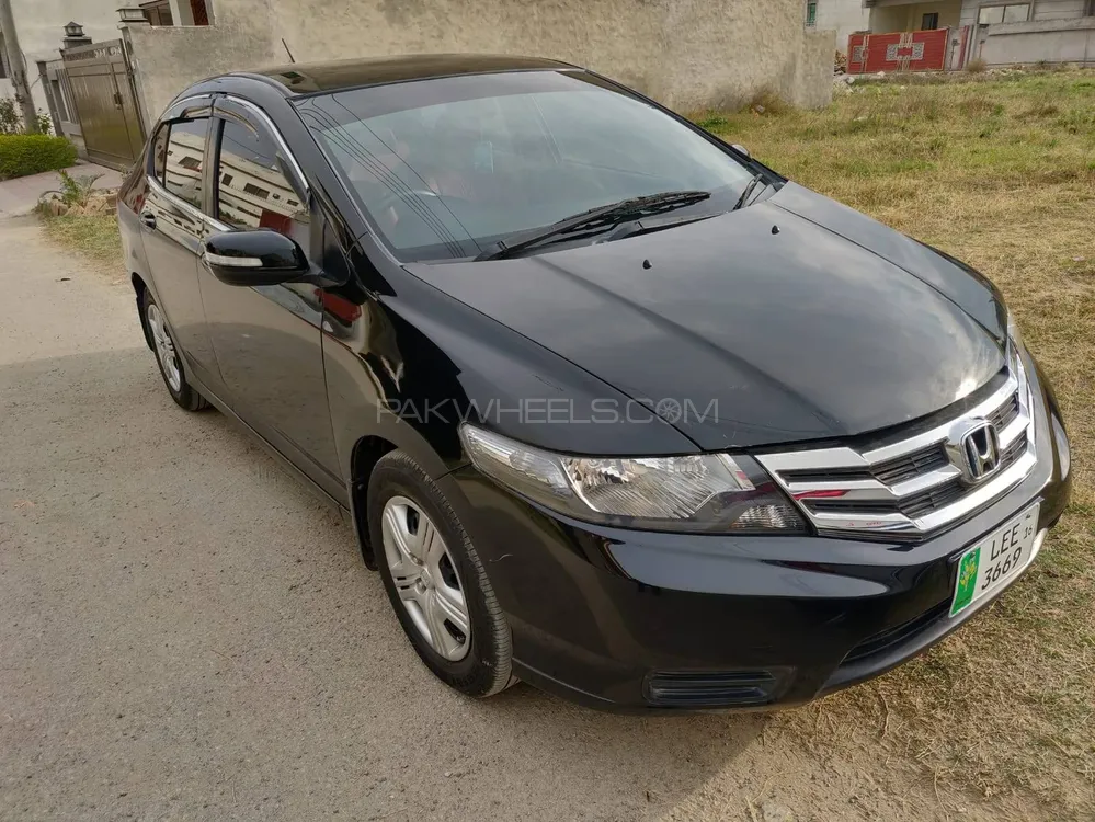 Honda City 2016 for Sale in Peshawar Image-1