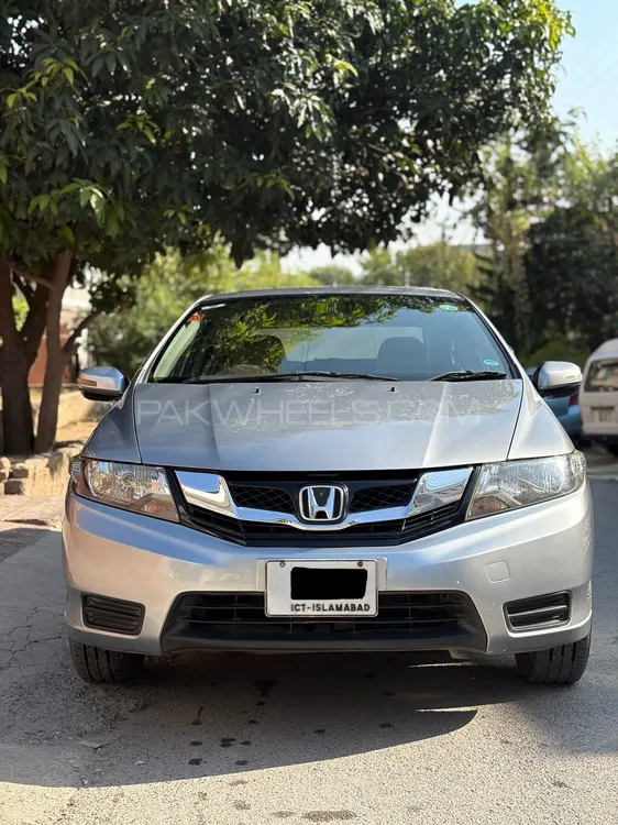Honda City 2018 for Sale in Islamabad Image-1