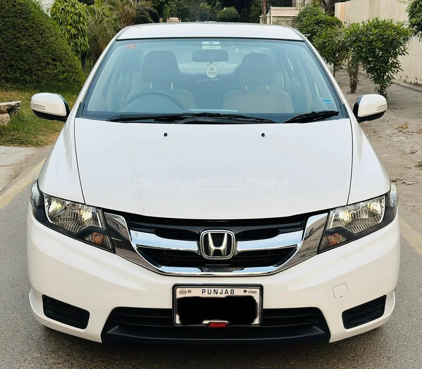 Honda City 2020 for Sale in Lahore Image-1