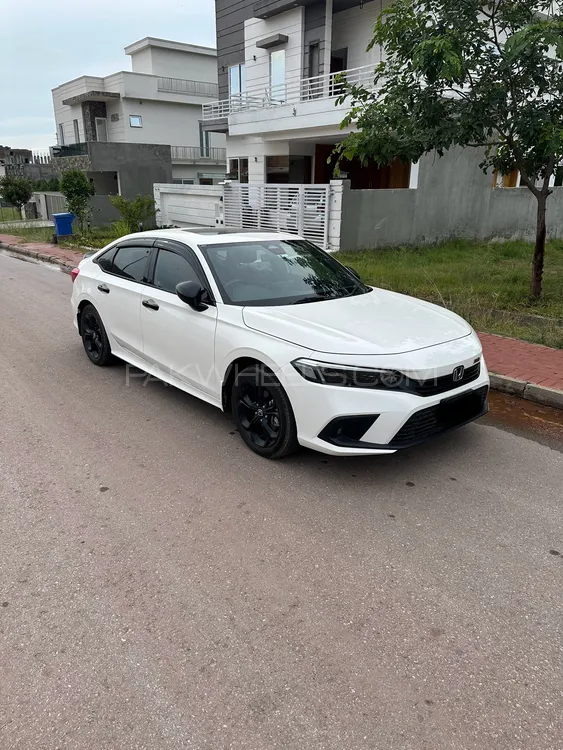 Honda Civic 2024 for Sale in Islamabad Image-1