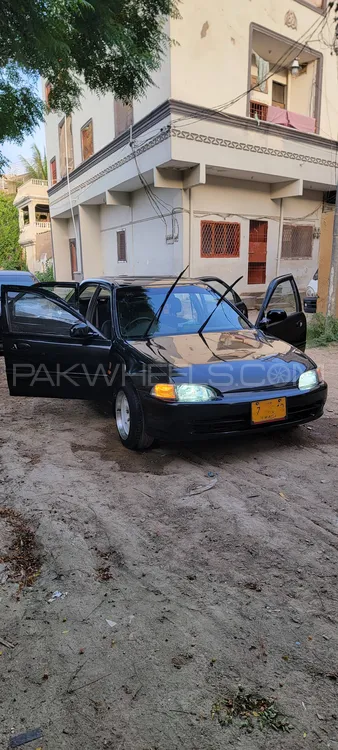 ہونڈا سوک 1995 for Sale in کراچی Image-1