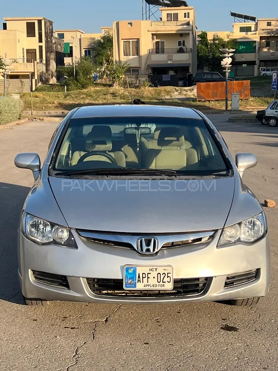 Honda Civic 2005 for Sale in Rawalpindi Image-1