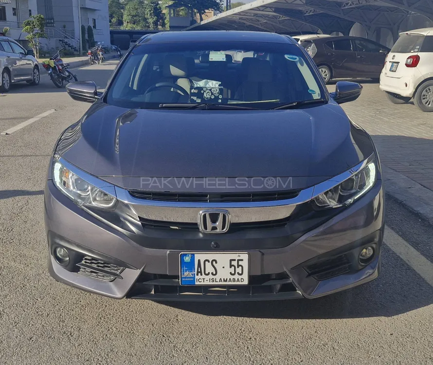 Honda Civic 2017 for Sale in Rawalpindi Image-1