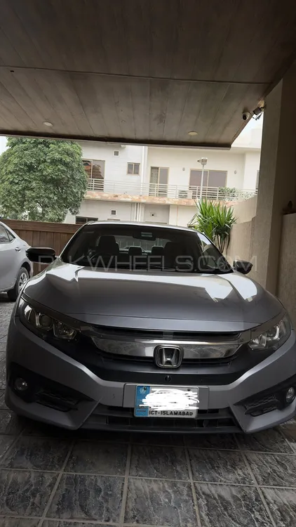 Honda Civic 2018 for Sale in Islamabad Image-1