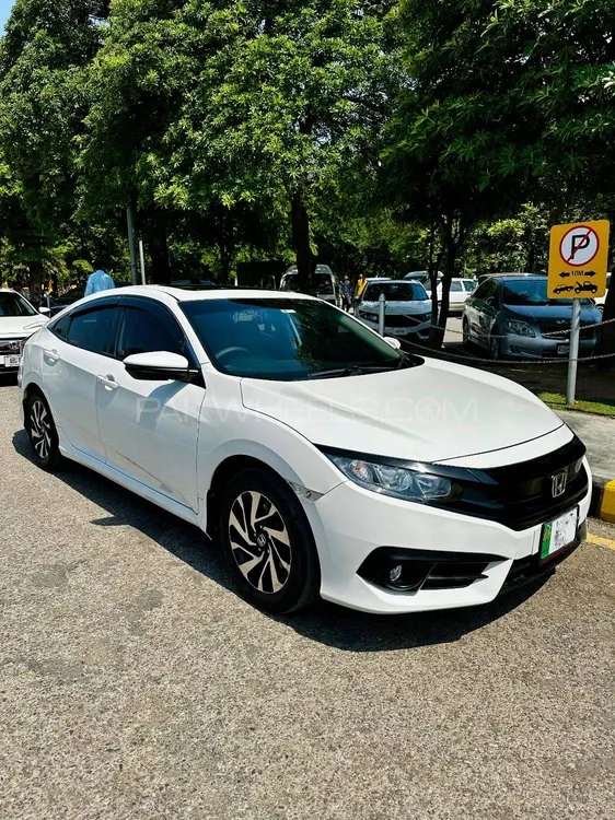 Honda Civic 2019 for Sale in Sargodha Image-1