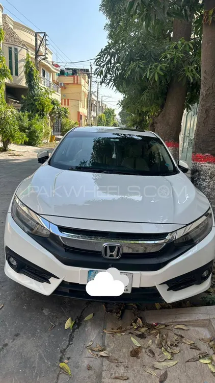 Honda Civic 2020 for Sale in Gujranwala Image-1
