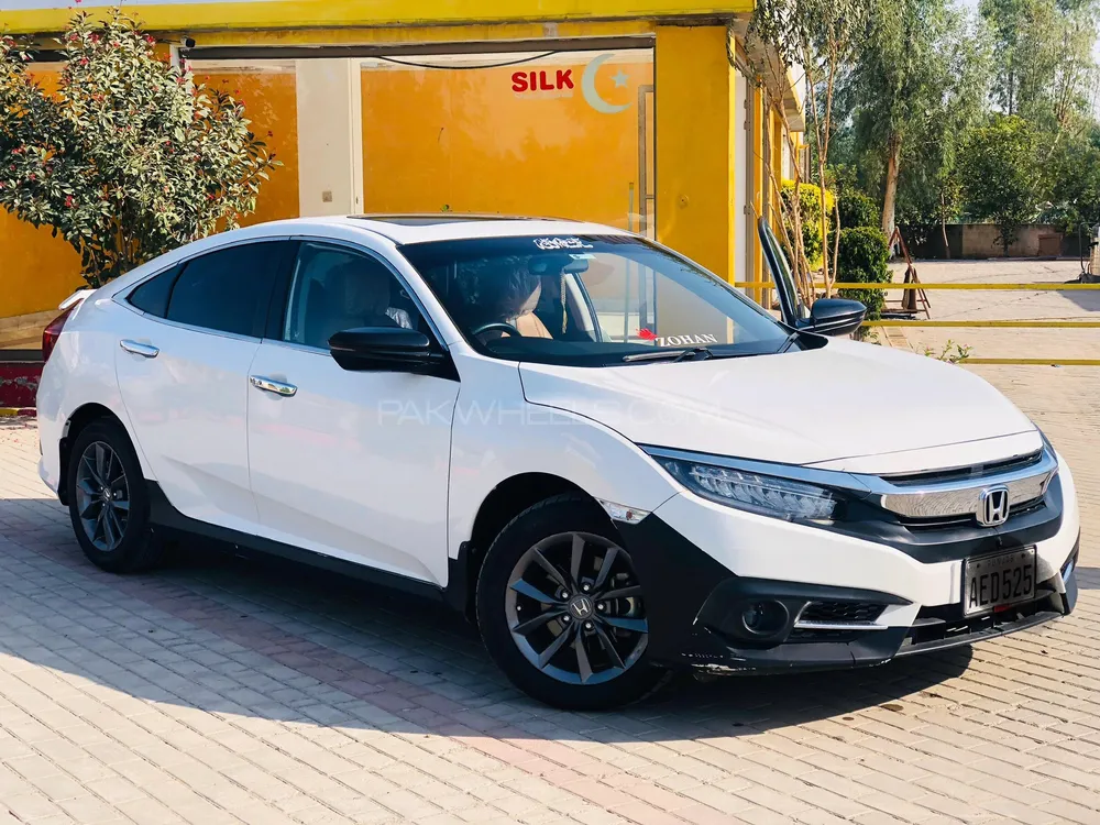 Honda Civic 2021 for Sale in Sargodha Image-1