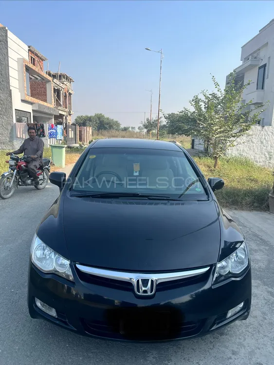 Honda Civic 2006 for Sale in Gujranwala Image-1