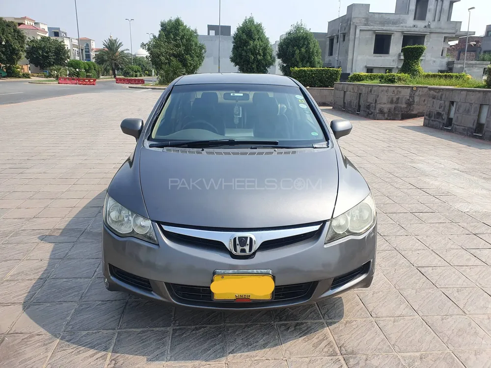 Honda Civic 2008 for Sale in Lahore Image-1