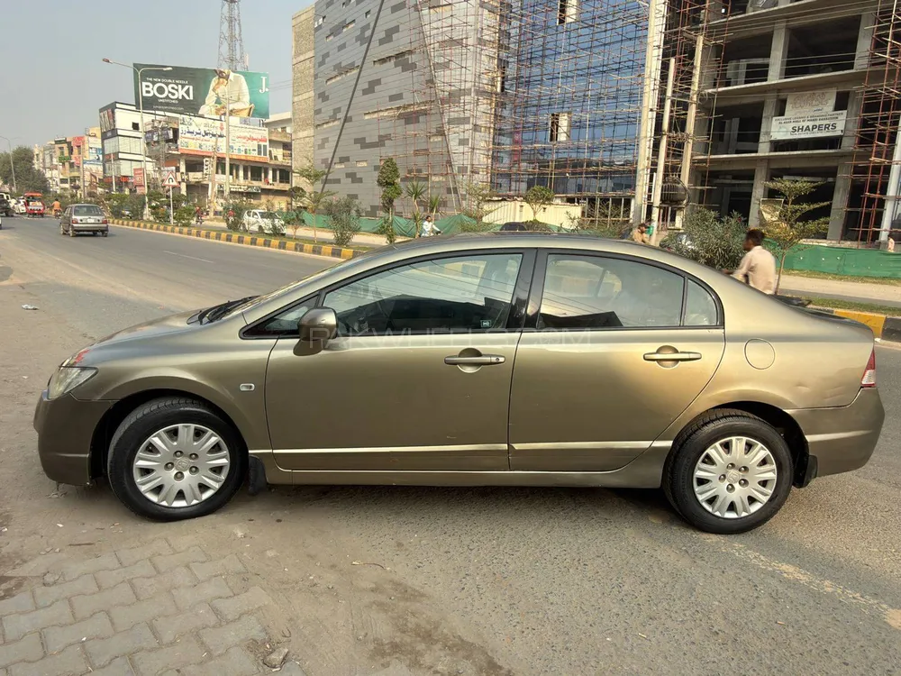 Honda Civic 2010 for Sale in Mandi bahauddin Image-1