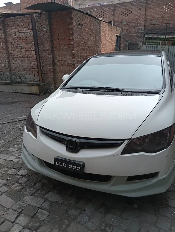 Honda Civic 2011 for Sale in Gujranwala Image-1
