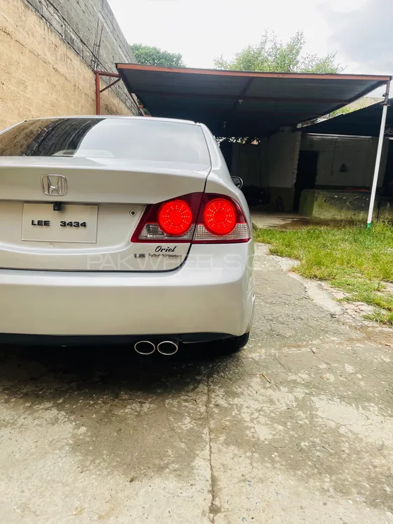 Honda Civic 2008 for Sale in Mardan Image-1