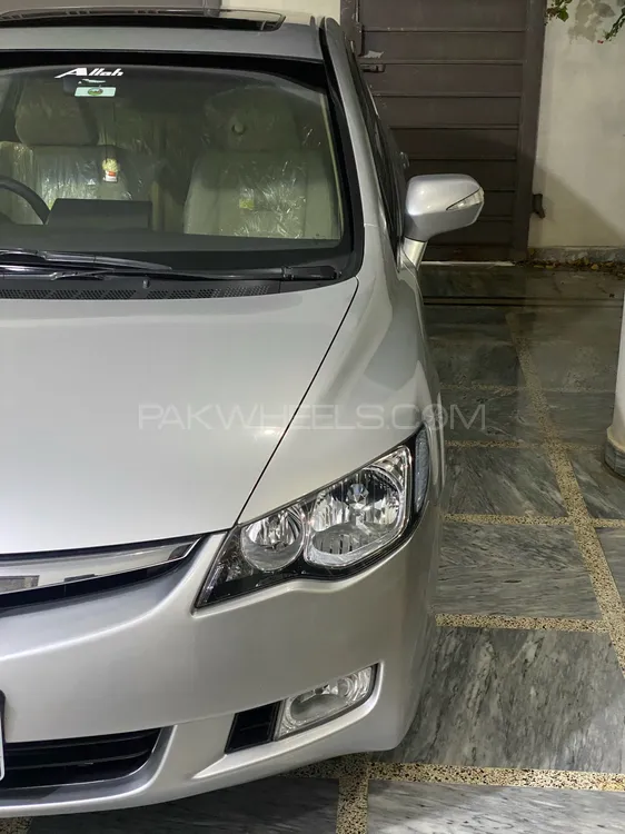 Honda Civic 2009 for Sale in Rawalpindi Image-1