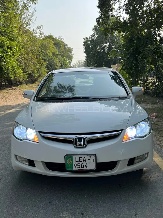 Honda Civic 2011 for Sale in Mian Wali Image-1