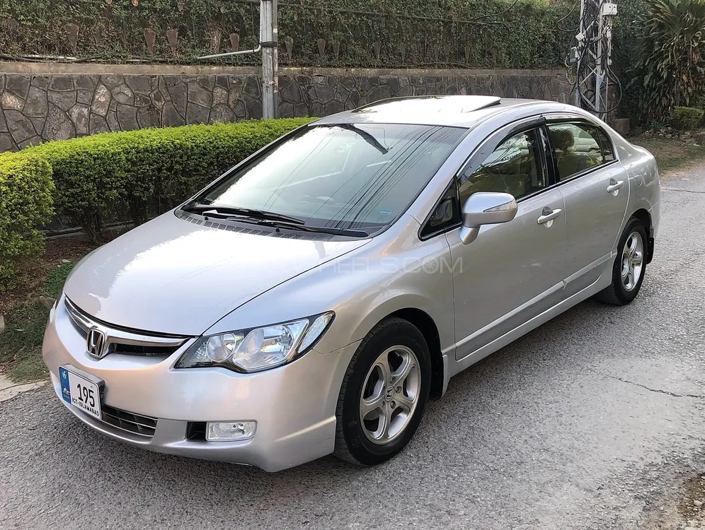 Honda Civic 2011 for Sale in Rawalpindi Image-1