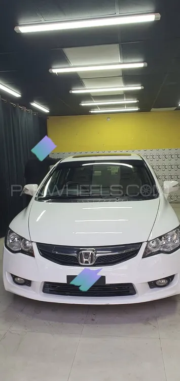 Honda Civic 2011 for Sale in Mardan Image-1