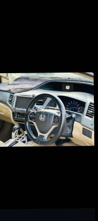 Honda Civic 2015 for Sale in Lahore Image-1
