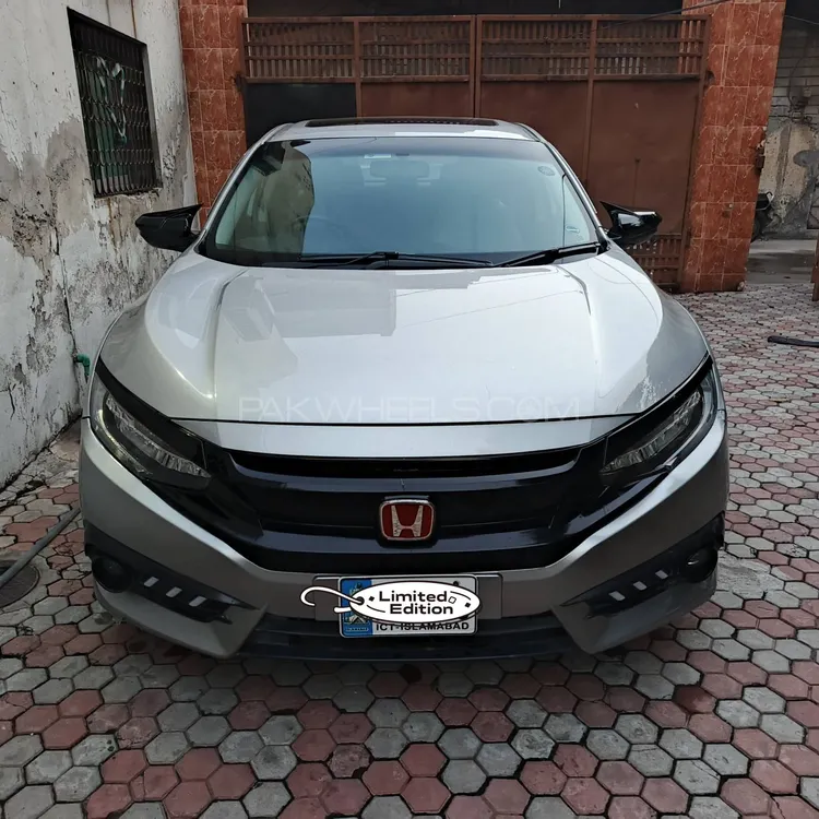 ہونڈا سوک 2016 for Sale in لاہور Image-1