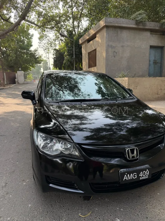 Honda Civic 2006 for Sale in Khanewal Image-1