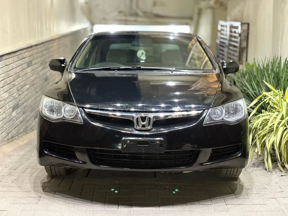 Honda Civic 2009 for Sale in Karachi Image-1