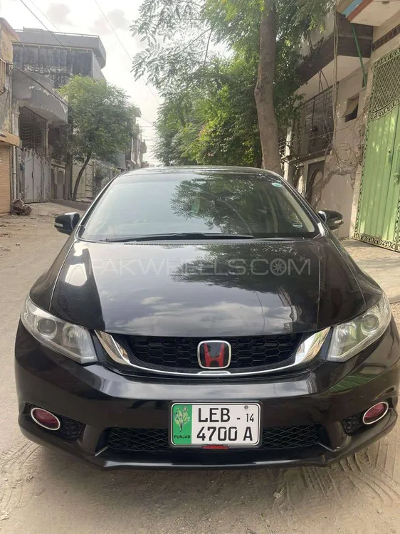Honda Civic 2014 for Sale in Sargodha Image-1