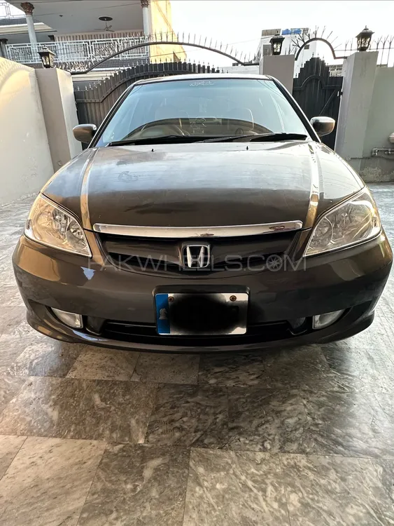 Honda Civic 2005 for Sale in Lahore Image-1