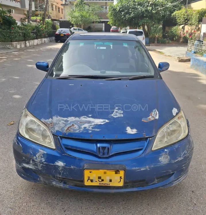 Honda Civic 2006 for Sale in Karachi Image-1