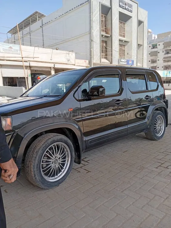 Honda Cross Road 2007 for Sale in Karachi Image-1