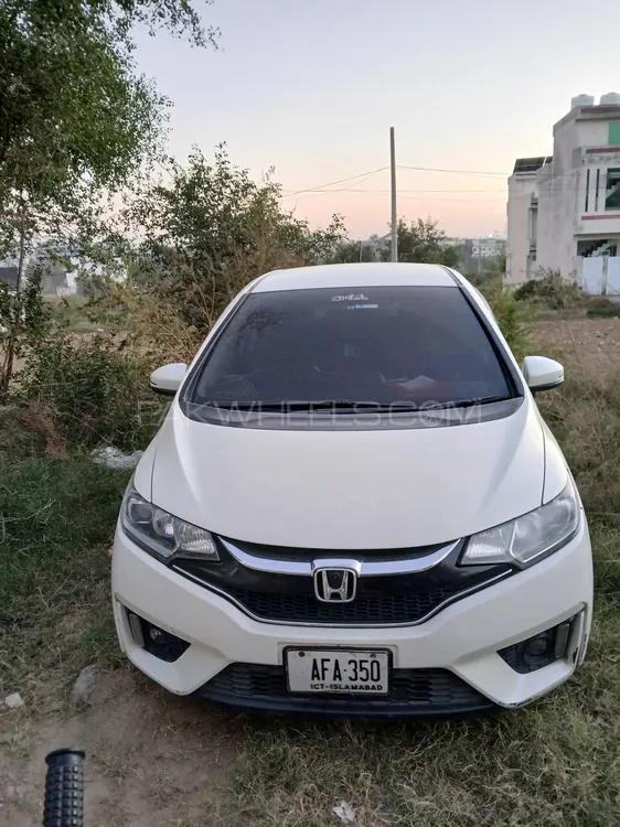 Honda Fit 2014 for Sale in Islamabad Image-1