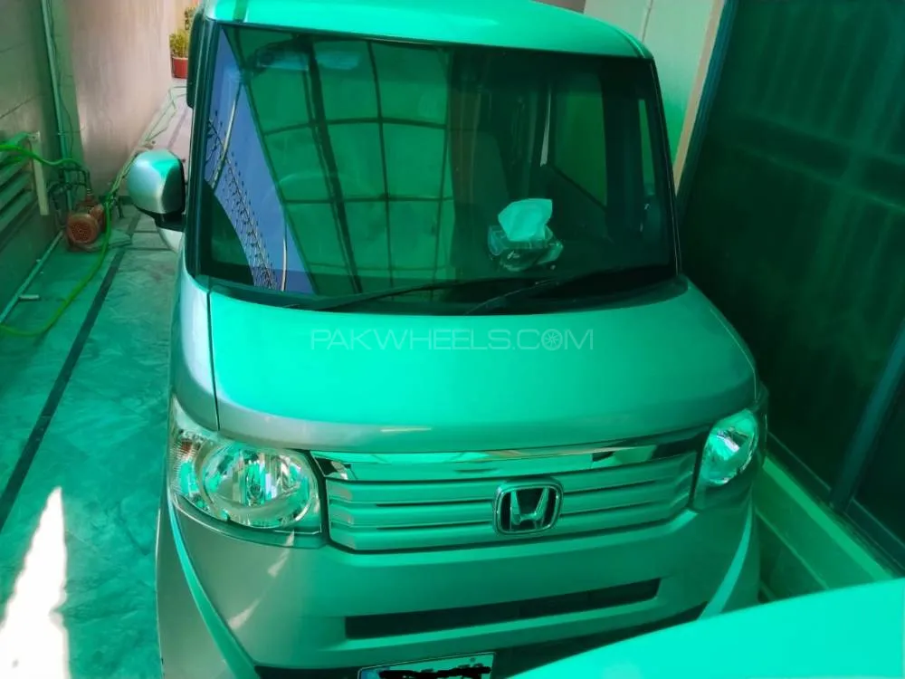 Honda N Box 2013 for Sale in Islamabad Image-1