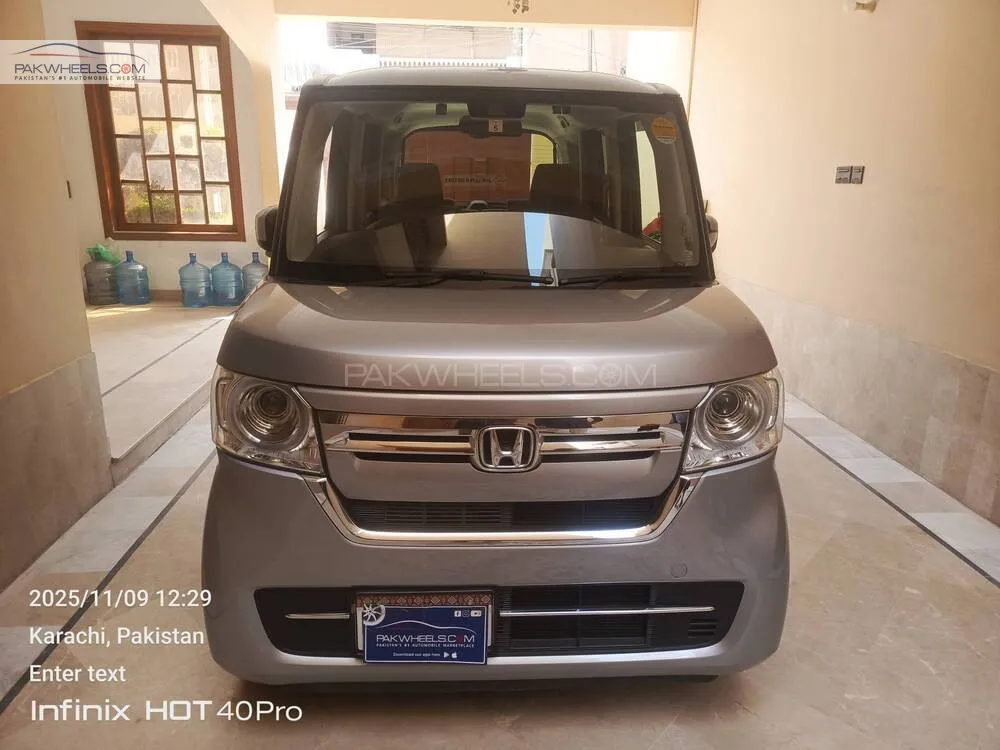 Honda N Box 2022 for Sale in Karachi Image-1