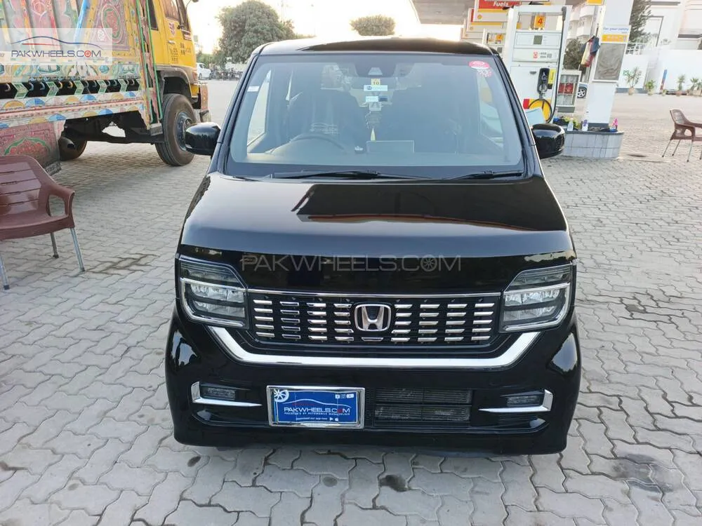 ہونڈا این ویگن 2022 for Sale in اسلام آباد Image-1