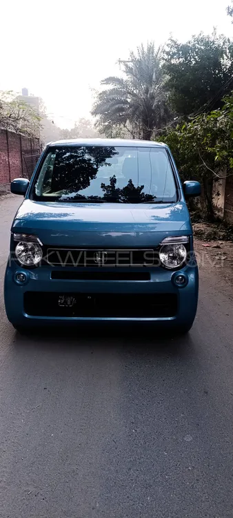 Honda N Wgn 2022 for Sale in Lahore Image-1