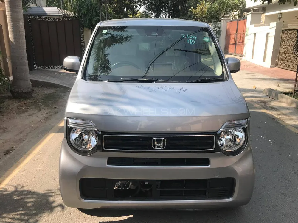 Honda N Wgn 2024 for Sale in Lahore Image-1