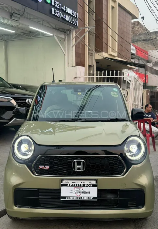Honda N One 2023 for Sale in Lahore Image-1