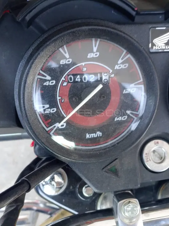 ہونڈا Pridor 2025 for Sale Image-1