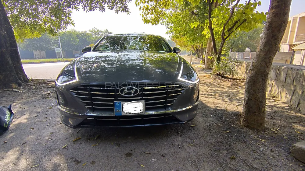 Hyundai Sonata 2021 for Sale in Islamabad Image-1