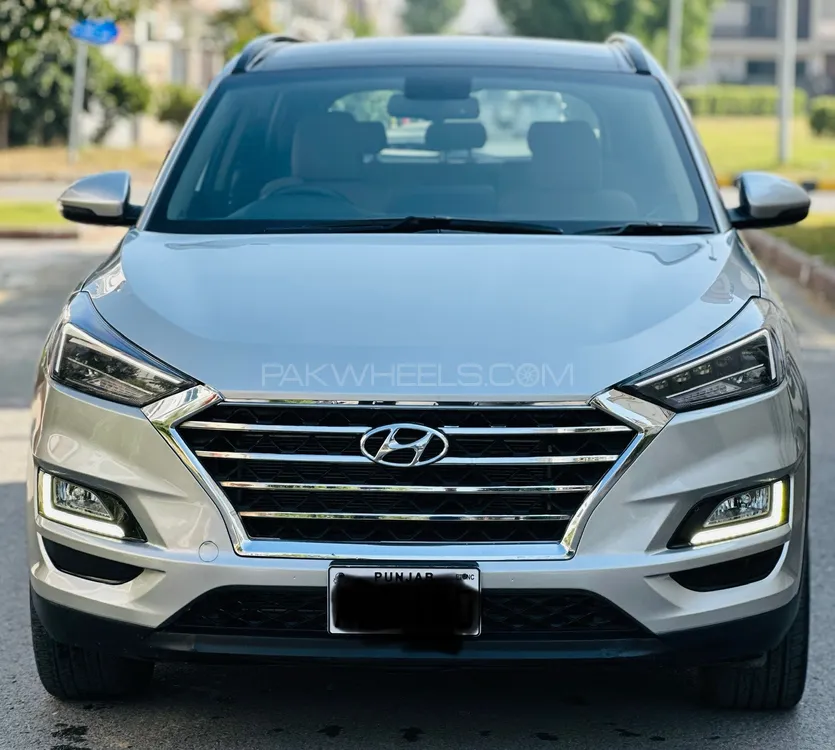 Hyundai Tucson 2022 for Sale in Sialkot Image-1