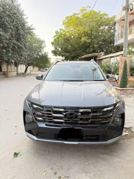 Hyundai Tucson 2025 for Sale in Karachi Image-1