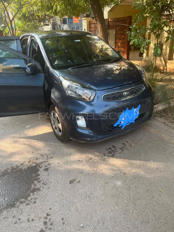 KIA Picanto 2020 for Sale in Lahore Image-1