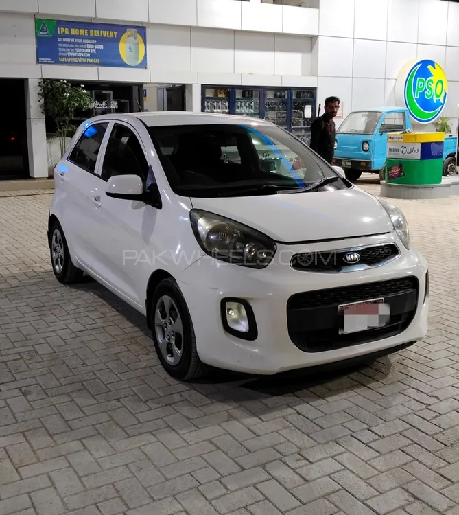 KIA Picanto 2020 for Sale in Karachi Image-1