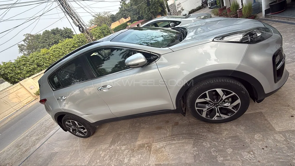 KIA Sportage 2021 for Sale in Lahore Image-1