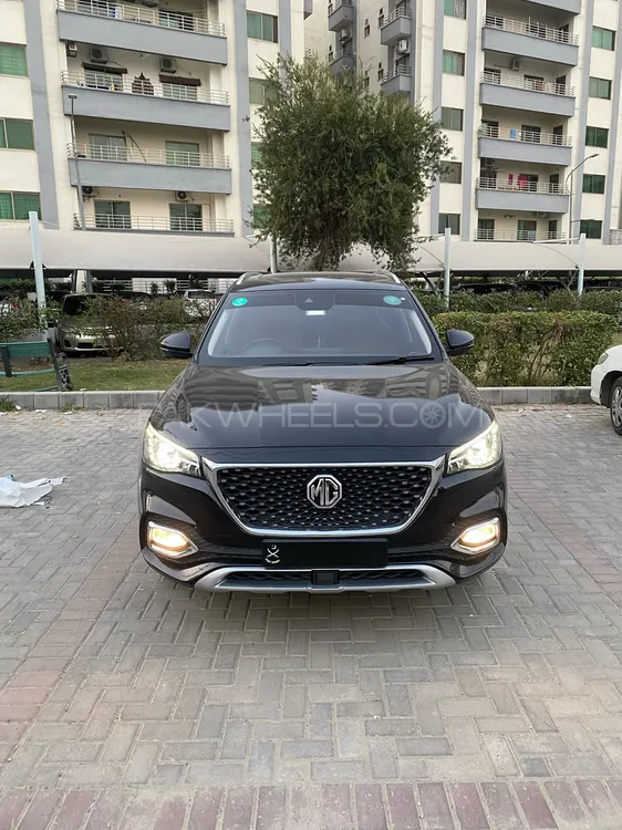 MG HS 2023 for Sale in Lahore Image-1