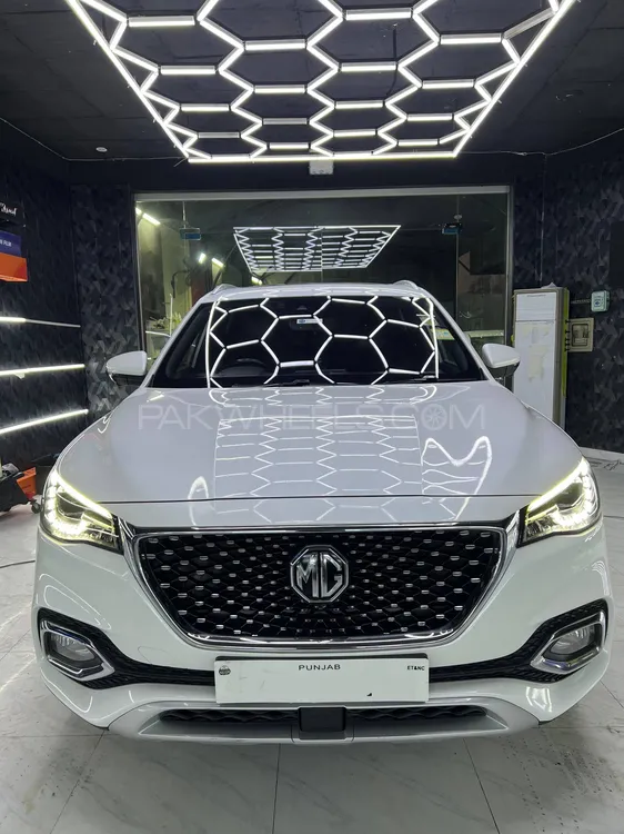 MG HS 2021 for Sale in Lahore Image-1