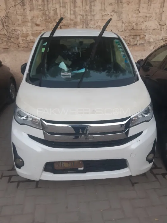 Mitsubishi EK Custom 2013 for Sale in Karachi Image-1