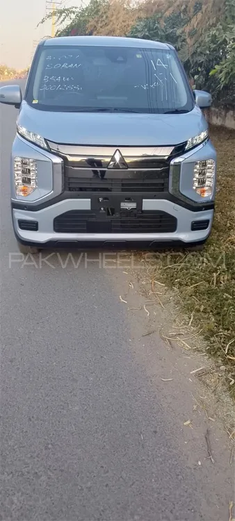 Mitsubishi EK X 2023 for Sale in Gujranwala Image-1
