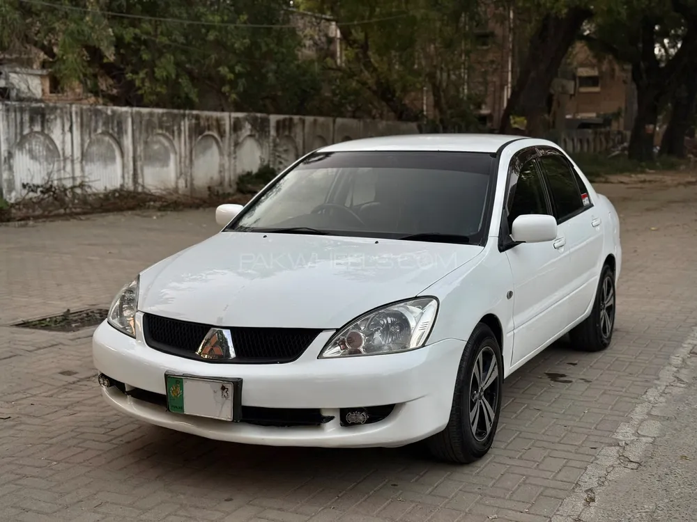 Mitsubishi Lancer 2006 for Sale in Lahore Image-1